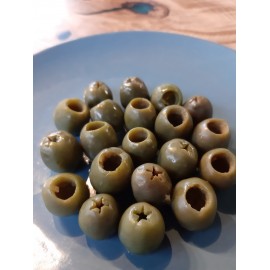 Olivy zelené sladké